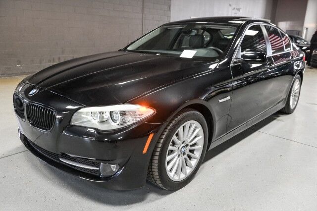 2013 BMW 535i xDrive 4dr Sedan Chicago IL
