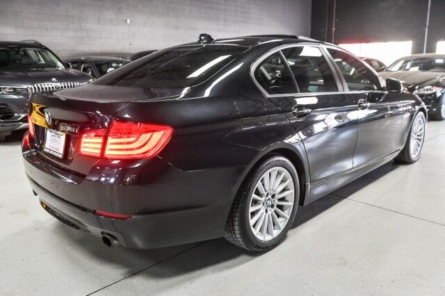 2013 BMW 535i xDrive 4dr Sedan Chicago IL