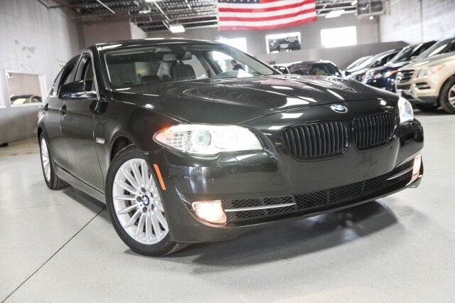 2013 BMW 535i xDrive 4dr Sedan Chicago IL