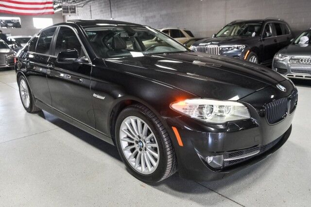 2013 BMW 535i xDrive 4dr Sedan Chicago IL