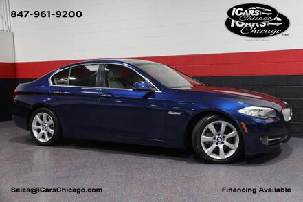 2013_BMW_550i xDrive_Executive Package 4dr Sedan_ Chicago IL