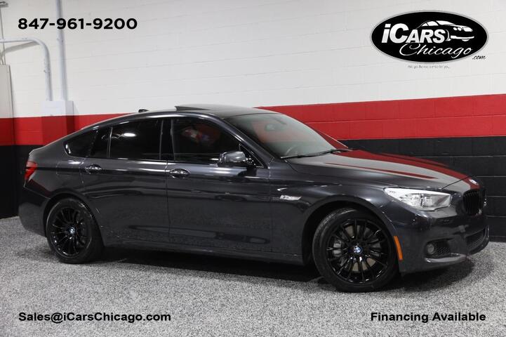 2013 BMW 550i xDrive Gran Turismo Executive M Sport AWD 4dr Suv Chicago IL