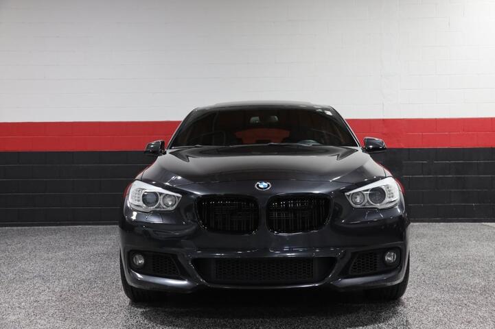 2013 BMW 550i xDrive Gran Turismo Executive M Sport AWD 4dr Suv Chicago IL