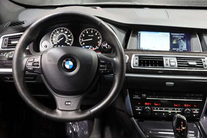 2013 BMW 550i xDrive Gran Turismo Executive M Sport AWD 4dr Suv Chicago IL