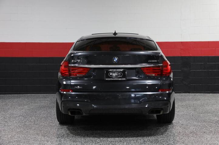 2013 BMW 550i xDrive Gran Turismo Executive M Sport AWD 4dr Suv Chicago IL