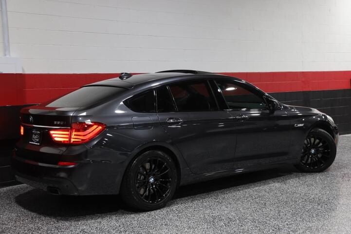 2013 BMW 550i xDrive Gran Turismo Executive M Sport AWD 4dr Suv Chicago IL