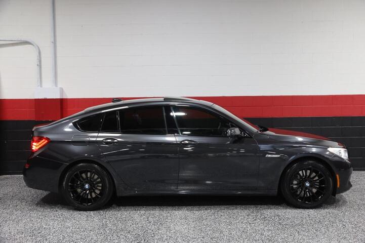 2013 BMW 550i xDrive Gran Turismo Executive M Sport AWD 4dr Suv Chicago IL