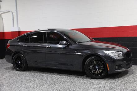2013_BMW_550i_xDrive Gran Turismo Executive M Sport AWD 4dr Suv_ Chicago IL
