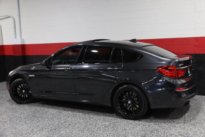 2013 BMW 550i xDrive Gran Turismo Executive M Sport AWD 4dr Suv Chicago IL
