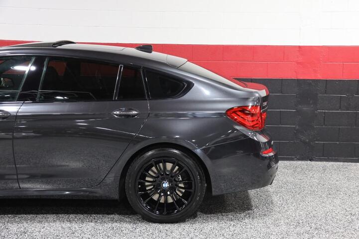 2013 BMW 550i xDrive Gran Turismo Executive M Sport AWD 4dr Suv Chicago IL