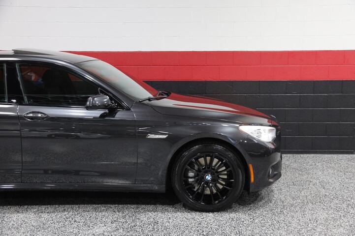 2013 BMW 550i xDrive Gran Turismo Executive M Sport AWD 4dr Suv Chicago IL