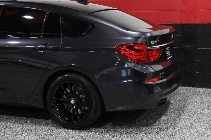 2013 BMW 550i xDrive Gran Turismo Executive M Sport AWD 4dr Suv Chicago IL