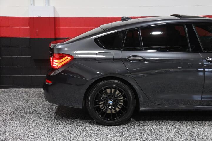 2013 BMW 550i xDrive Gran Turismo Executive M Sport AWD 4dr Suv Chicago IL