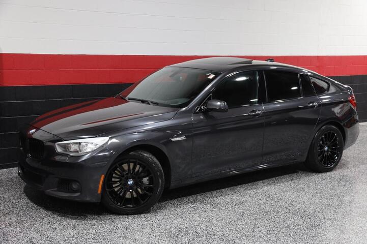 2013 BMW 550i xDrive Gran Turismo Executive M Sport AWD 4dr Suv Chicago IL