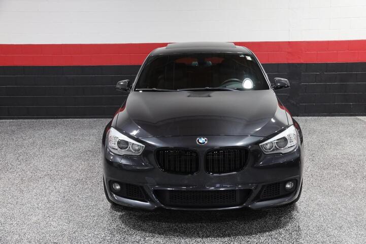 2013 BMW 550i xDrive Gran Turismo Executive M Sport AWD 4dr Suv Chicago IL