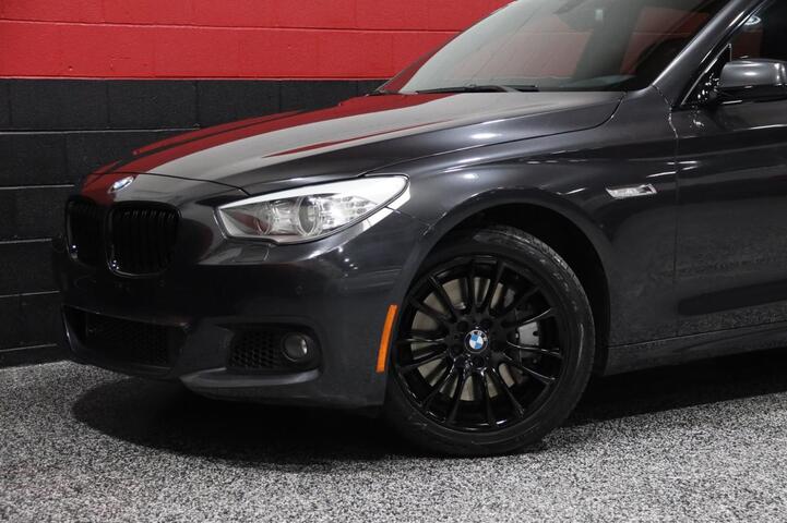 2013 BMW 550i xDrive Gran Turismo Executive M Sport AWD 4dr Suv Chicago IL