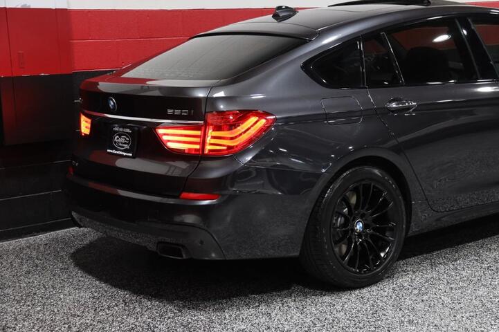 2013 BMW 550i xDrive Gran Turismo Executive M Sport AWD 4dr Suv Chicago IL