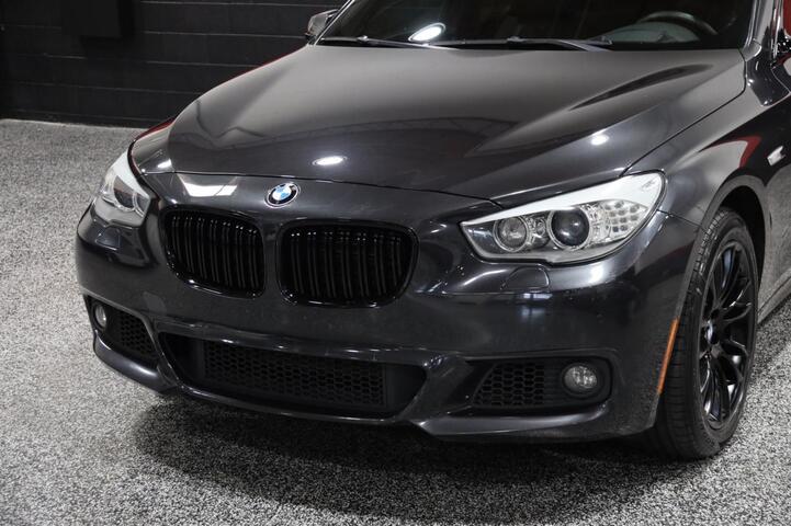 2013 BMW 550i xDrive Gran Turismo Executive M Sport AWD 4dr Suv Chicago IL