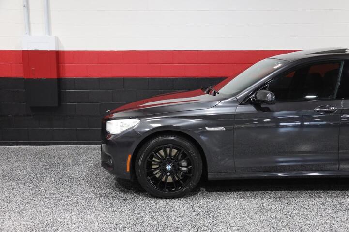 2013 BMW 550i xDrive Gran Turismo Executive M Sport AWD 4dr Suv Chicago IL