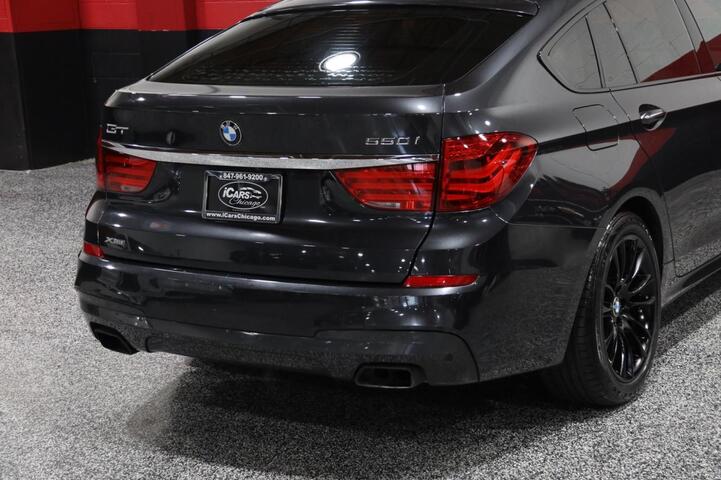 2013 BMW 550i xDrive Gran Turismo Executive M Sport AWD 4dr Suv Chicago IL