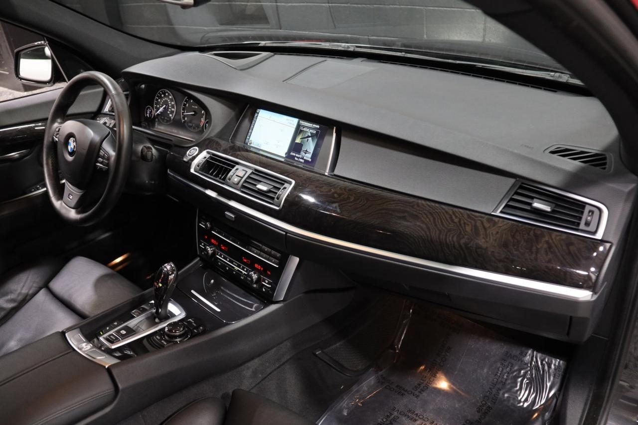 2013 BMW 550i xDrive Gran Turismo M Sport Executive Package AWD 4dr Suv Skokie IL