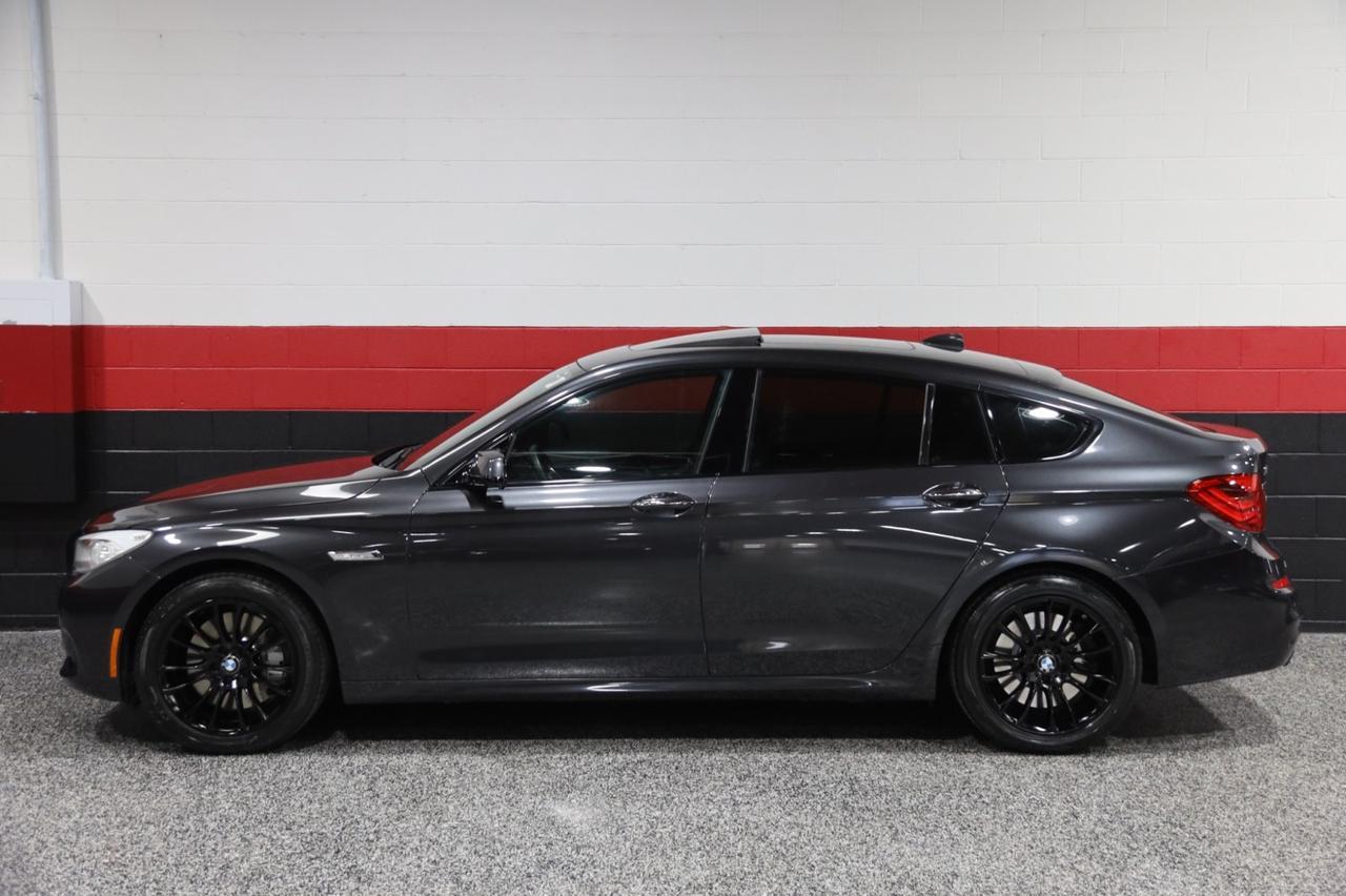 2013 BMW 550i xDrive Gran Turismo M Sport Executive Package AWD 4dr Suv Skokie IL