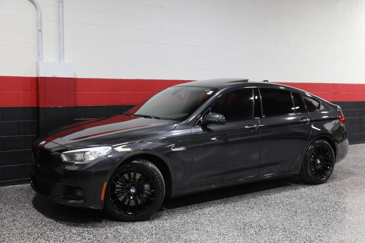 2013 BMW 550i xDrive Gran Turismo M Sport Executive Package AWD 4dr Suv Skokie IL