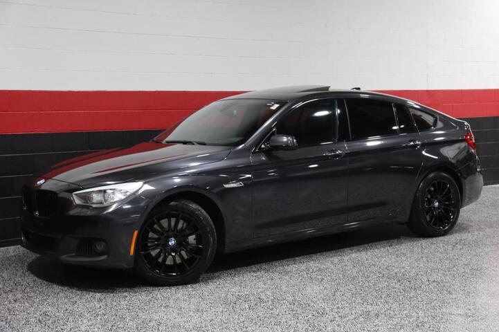 2013 BMW 550i xDrive Gran Turismo M Sport Executive Package AWD 4dr Suv Chicago IL