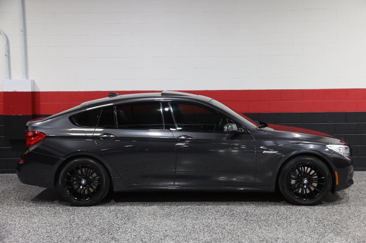 2013 BMW 550i xDrive Gran Turismo M Sport Executive Package AWD 4dr Suv Skokie IL