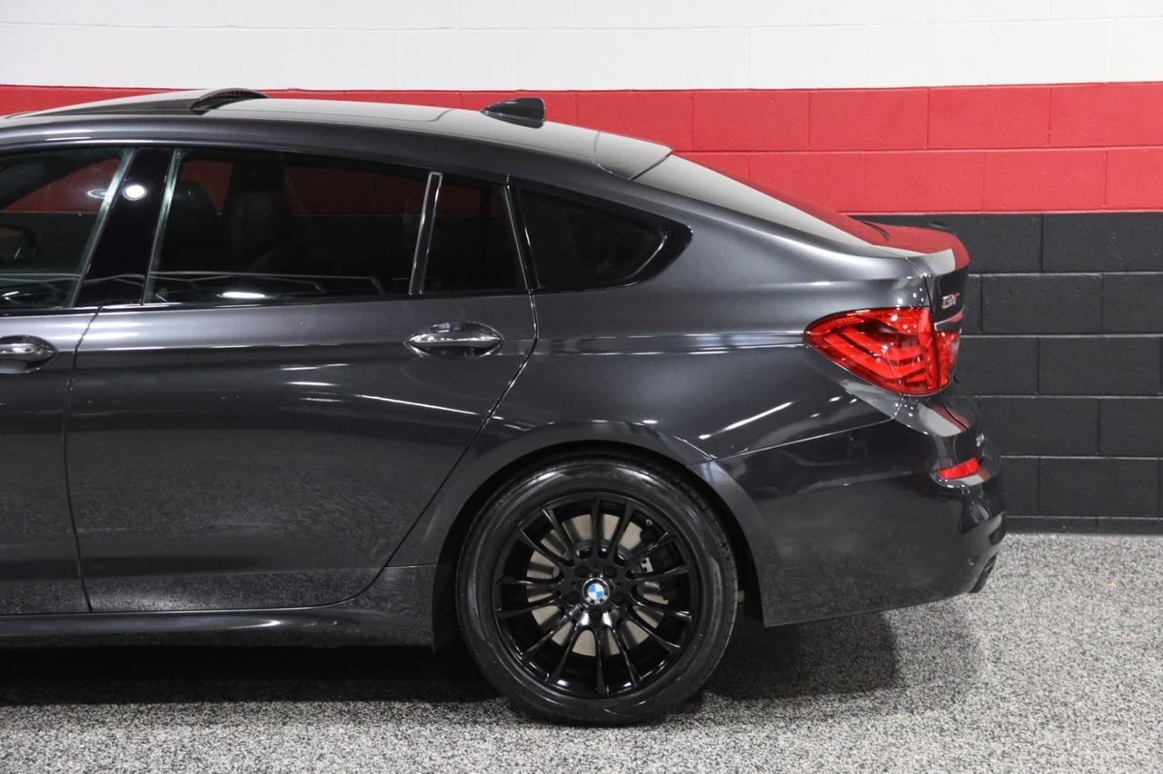 2013 BMW 550i xDrive Gran Turismo M Sport Executive Package AWD 4dr Suv Skokie IL