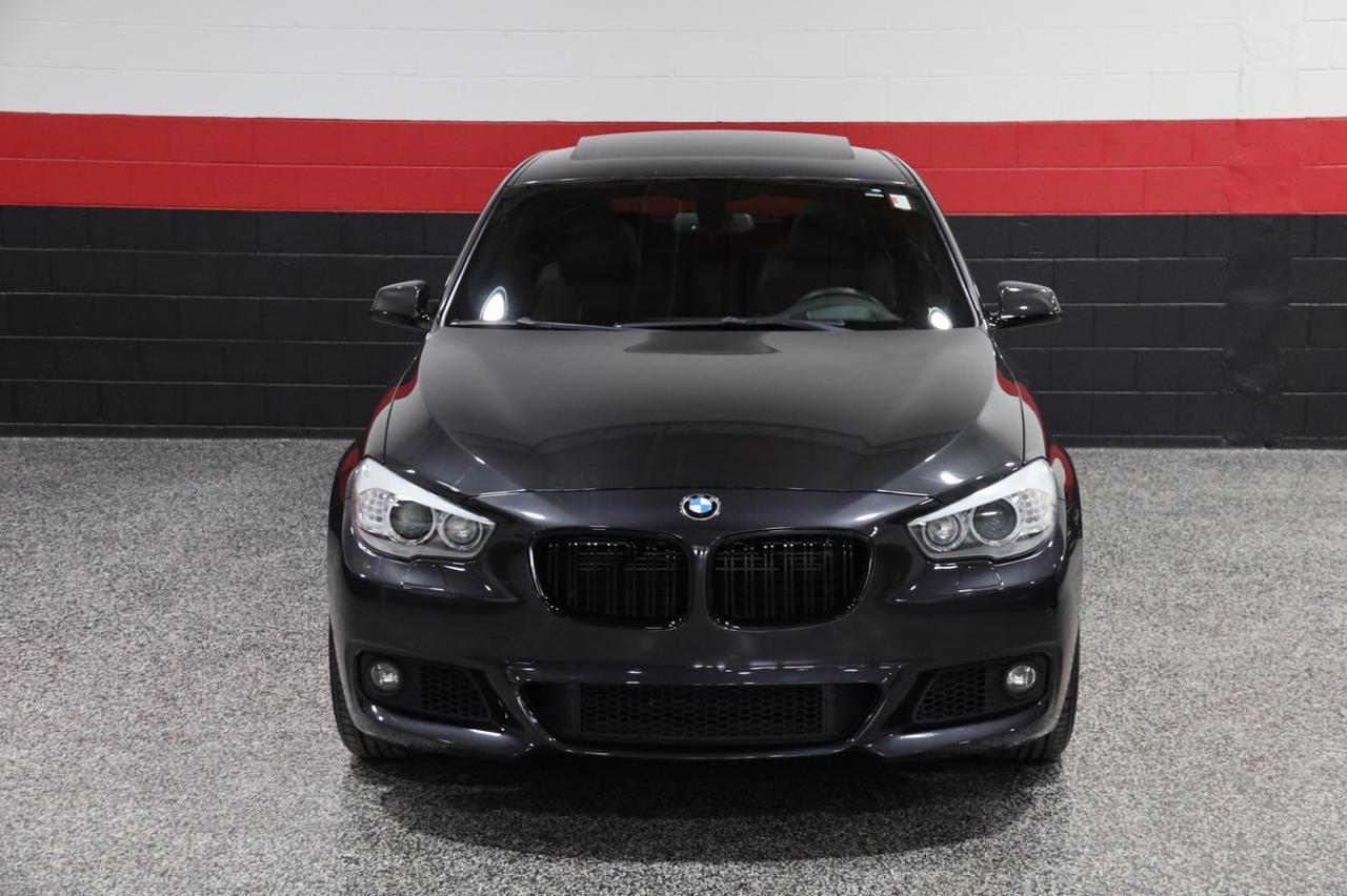 2013 BMW 550i xDrive Gran Turismo M Sport Executive Package AWD 4dr Suv Skokie IL
