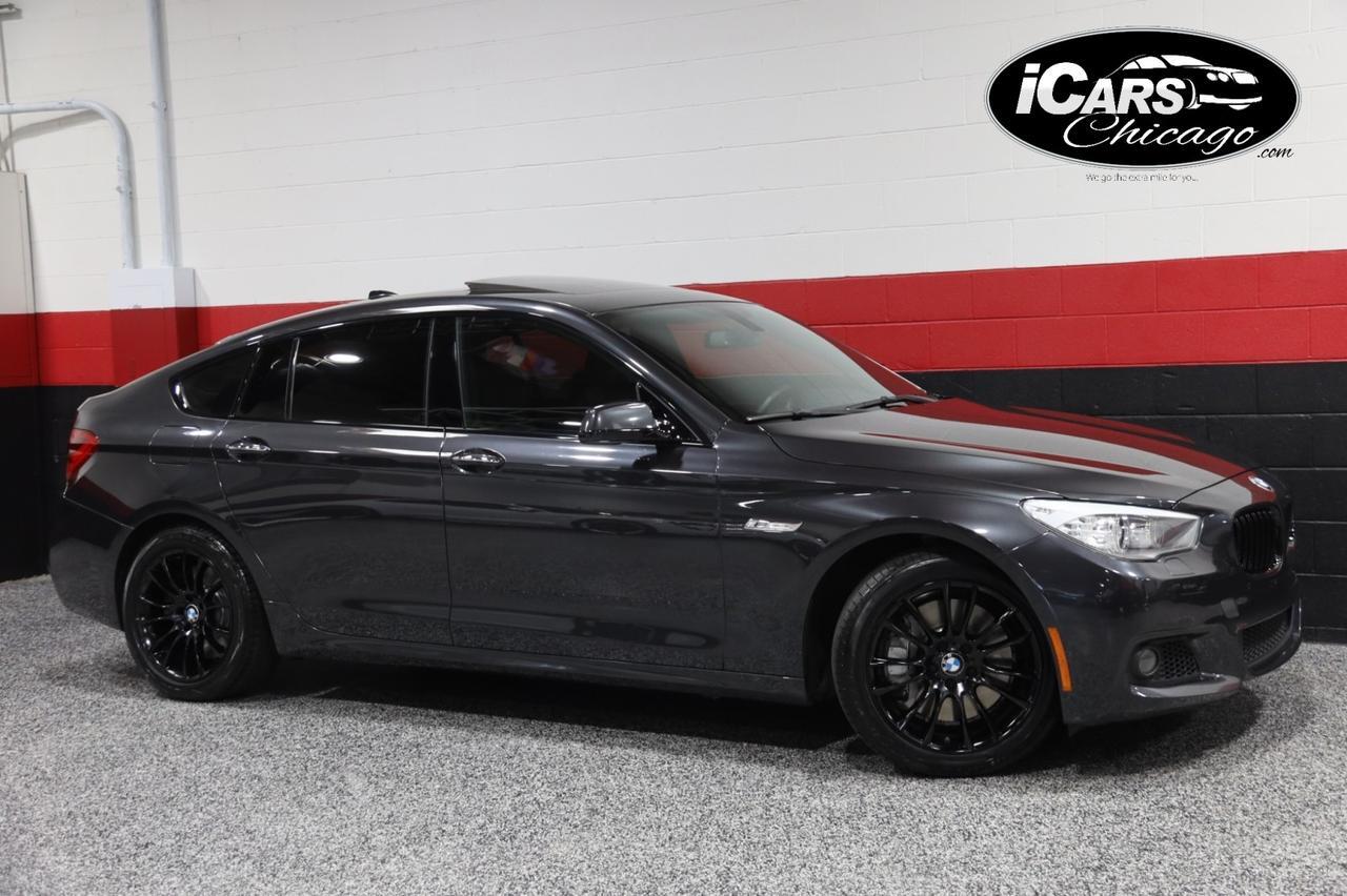 2013 BMW 550i xDrive Gran Turismo M Sport Executive Package AWD 4dr Suv