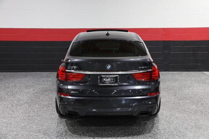 2013 BMW 550i xDrive Gran Turismo M Sport Executive Package AWD 4dr Suv Chicago IL