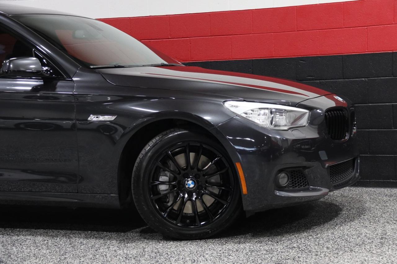 2013 BMW 550i xDrive Gran Turismo M Sport Executive Package AWD 4dr Suv