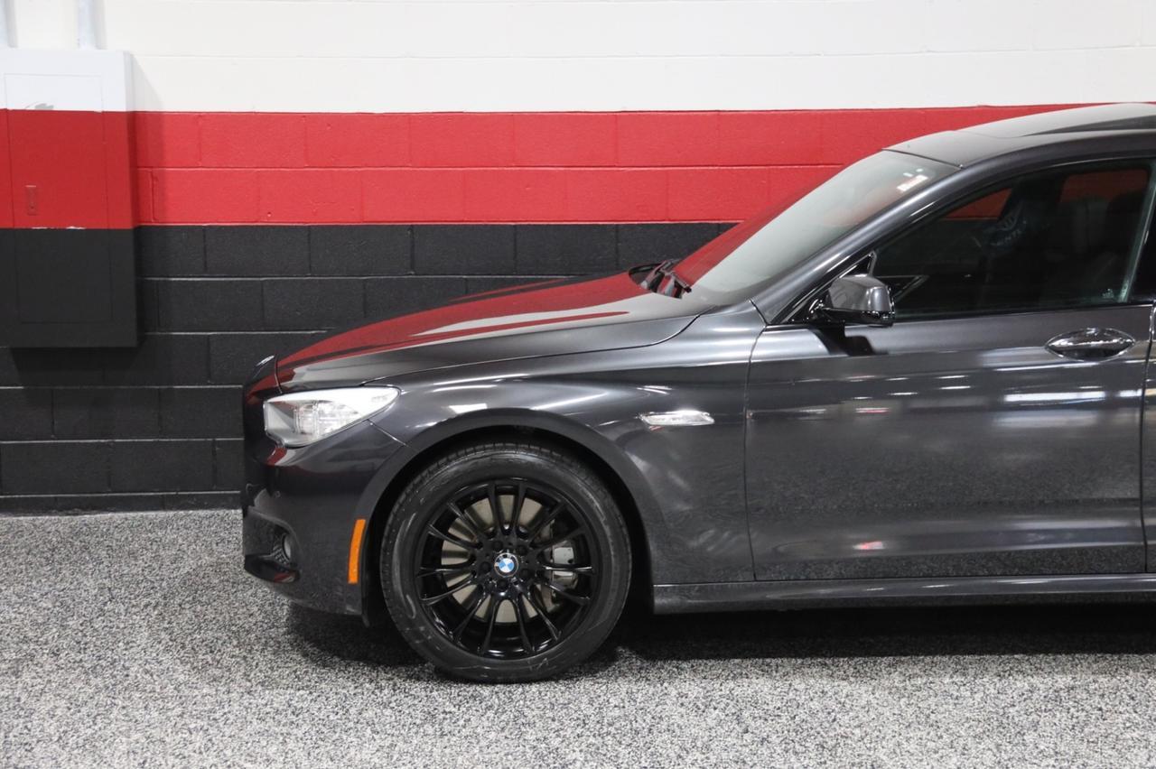 2013 BMW 550i xDrive Gran Turismo M Sport Executive Package AWD 4dr Suv Skokie IL