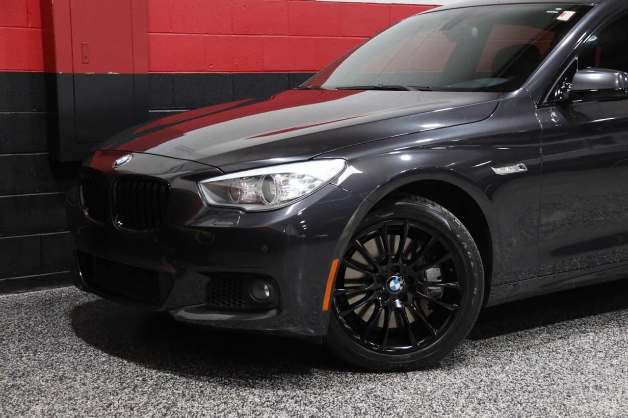 2013 BMW 550i xDrive Gran Turismo M Sport Executive Package AWD 4dr Suv Skokie IL