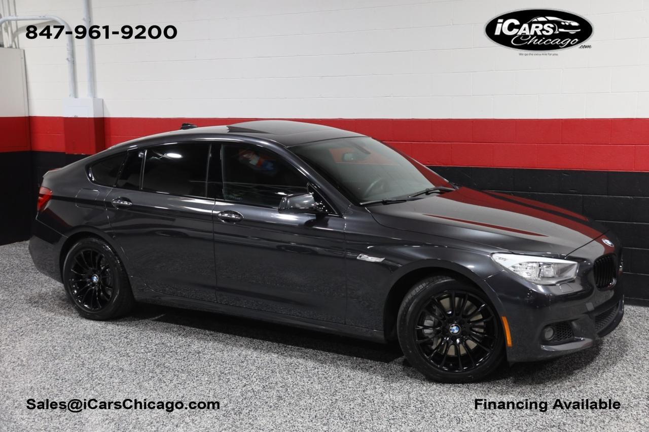2013 BMW 550i xDrive Gran Turismo M Sport Executive Package AWD 4dr Suv