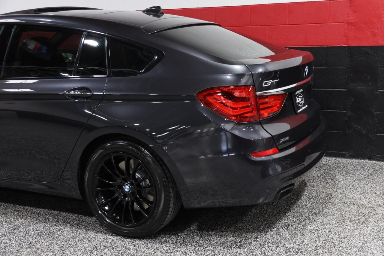 2013 BMW 550i xDrive Gran Turismo M Sport Executive Package AWD 4dr Suv Skokie IL