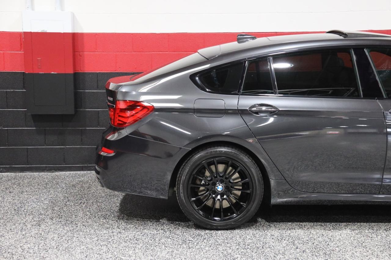2013 BMW 550i xDrive Gran Turismo M Sport Executive Package AWD 4dr Suv Skokie IL