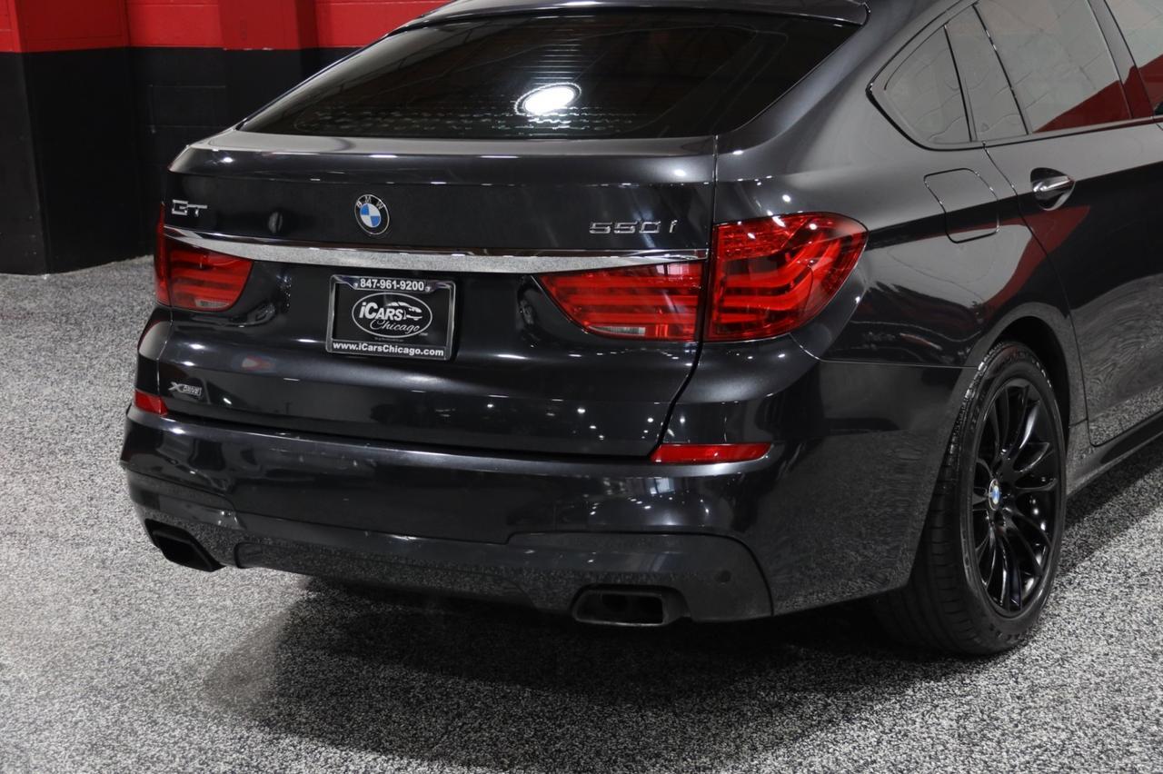 2013 BMW 550i xDrive Gran Turismo M Sport Executive Package AWD 4dr Suv Skokie IL