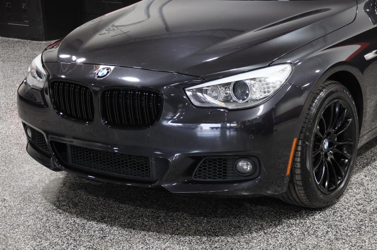 2013 BMW 550i xDrive Gran Turismo M Sport Executive Package AWD 4dr Suv Skokie IL