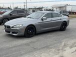 2013 BMW 6 Series 640i Gran Coupe