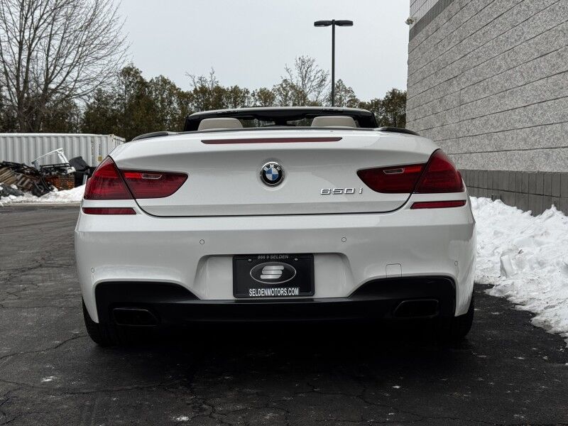 2013 BMW 6 Series 650i Willow Grove PA