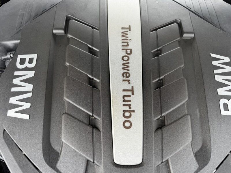 2013 BMW 6 Series 650i