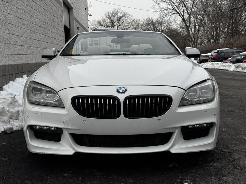 2013 BMW 6 Series 650i Willow Grove PA