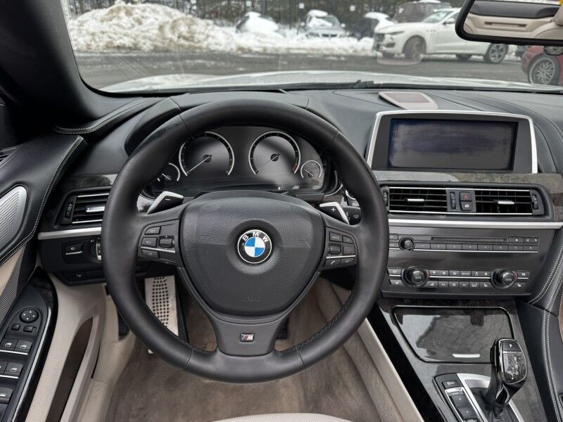 2013 BMW 6 Series 650i Willow Grove PA