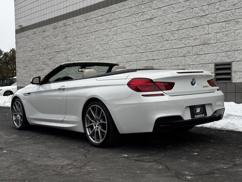 2013 BMW 6 Series 650i Willow Grove PA