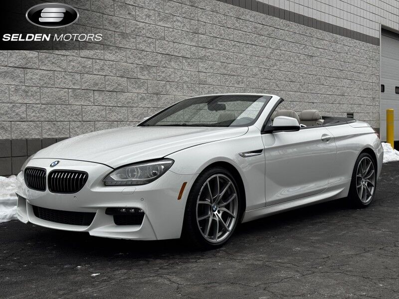 2013 BMW 6 Series 650i