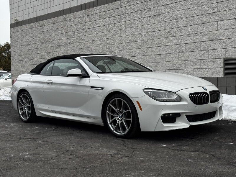 2013 BMW 6 Series 650i Willow Grove PA