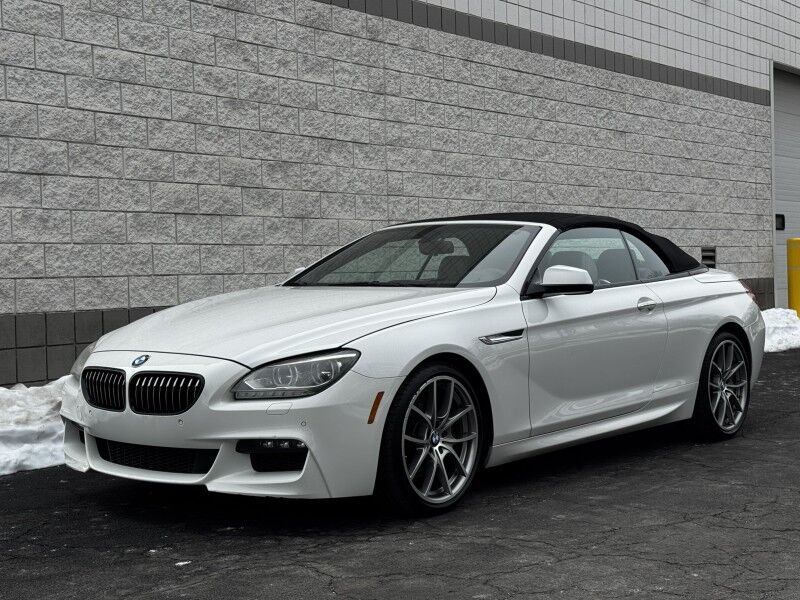 2013 BMW 6 Series 650i Willow Grove PA